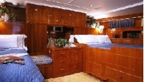 Lady Goodgirl -  Twin Cabin 2